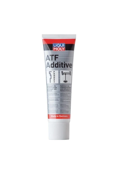 Liqui Moly Lıquı Moly Atf Otomatik Şanzıman Katkısı 250 ml (5135)