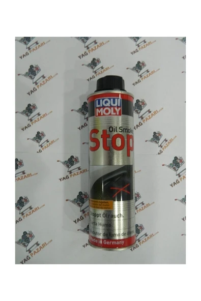 Liqui Moly Oil Smoke Stop Duman Kesici Önleyici Yağ Katkısı 2122 ürün görseli