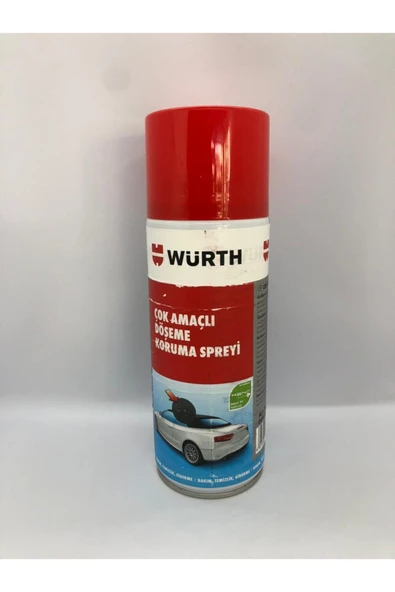 Würth Çok Amaçlı Döşeme Koruma Spreyi 400 ml