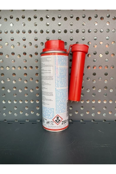 Liqui Moly Dizel Enjektör Ve Yanma Odası Temizleyici Yakıt Katkısı 250ml 5120 - Resim 3