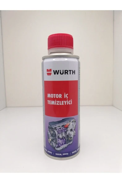 Würth Motor Iç Temizleyici 200 ml ürün görseli