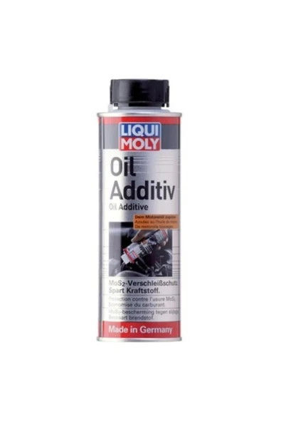 Liqui Moly Mos2 Katkısı - 1012 ürün görseli