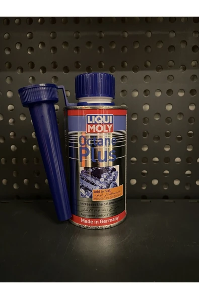 Liqui Moly Benzin Oktan Arttırıcı 150 ml (8351) - Resim 4