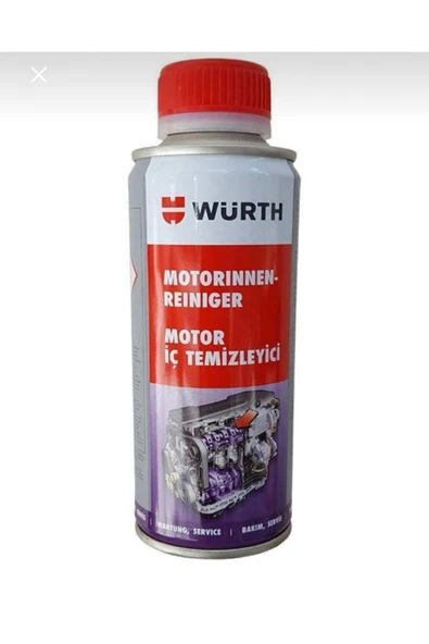 Würth Motor Iç Temizleyici ürün görseli