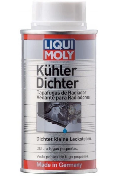 Liqui Moly Radyatör Sızıntı Önleyici Ve Çatlak Giderici 150 Ml ürün görseli