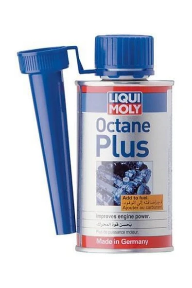 Liqui Moly Benzin Oktan Arttırıcı 150 ml (8351) ürün görseli