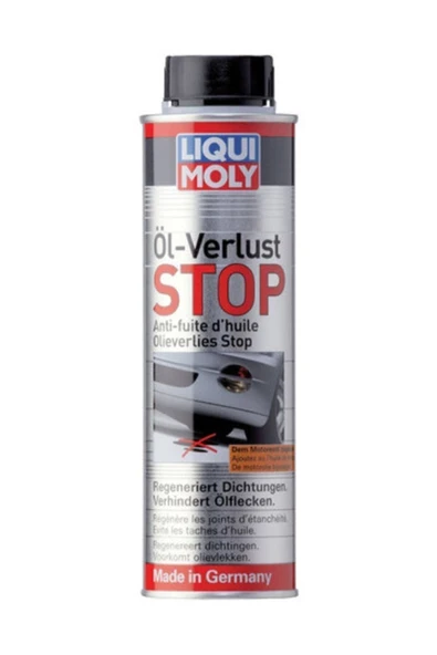 Liqui Moly Motor Yağı Sızıntı Önleyici 300 ml 1005
