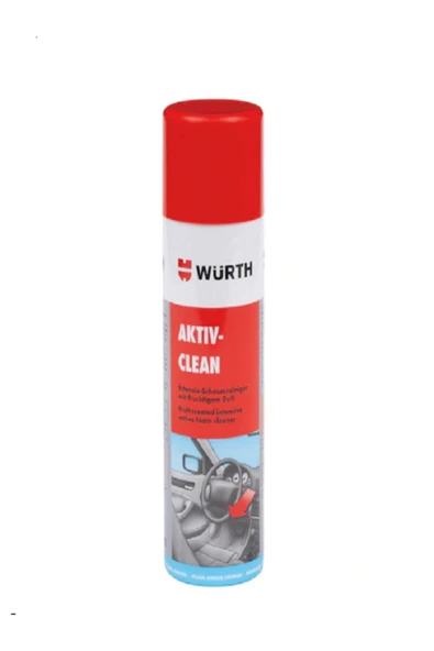 Würth Araç Içi Genel Temizleme Köpüğü ürün görseli