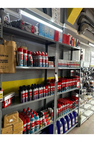 Würth Wurth Cam Temizleyici Sprey 500ml - 4