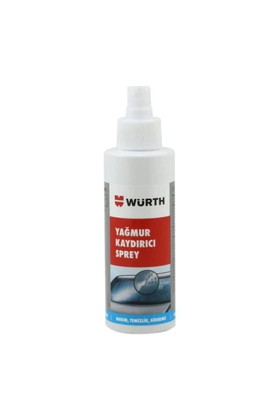 Würth YAĞMUR KAYDIRICI SPREY CAM SU İTİCİ 2 Lİ SET 0893012419-WÜRTH - 2
