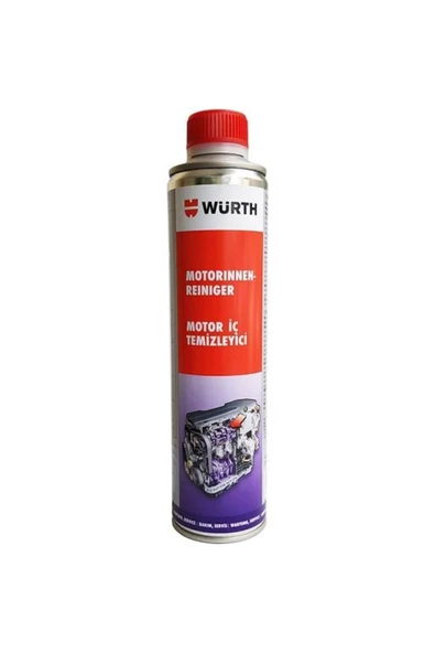 Würth Motor Iç Temizleme 400 ml ürün görseli