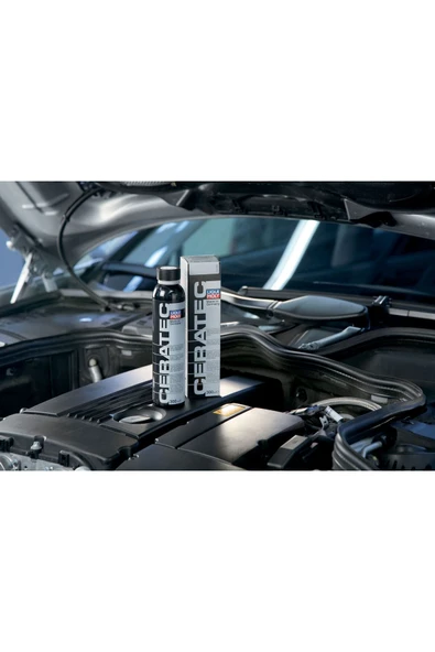 Liqui Moly Ceratec Seramik Bazlı Motor Koruyucu Katkı ORIJINAL 300 ML (2023 Tarihli) - 2