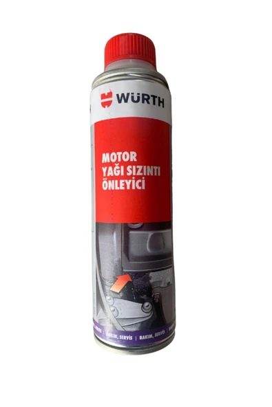 Würth Motor Yağı Sızıntı Önleyici 300ml ürün görseli