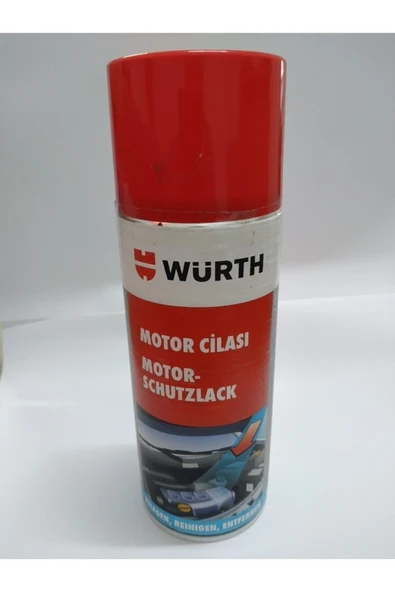 Würth Motor Cilası ürün görseli