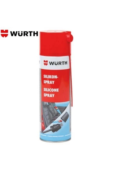 Würth Silikon Sprey ürün görseli