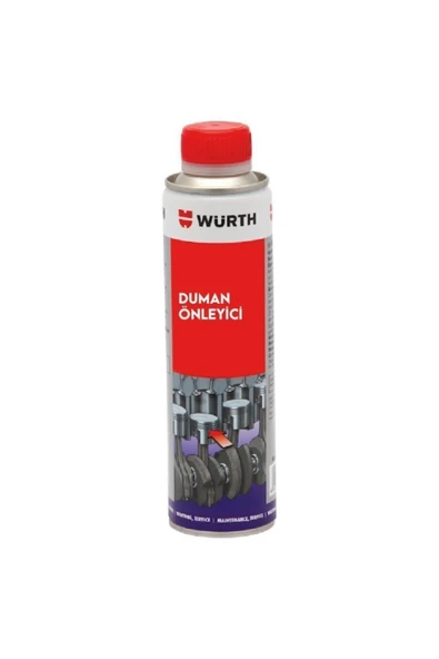 Würth Duman Önleyici - Mtor Yağı Için 300 ml ürün görseli