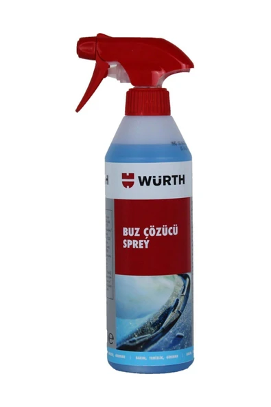 Würth Wurth Buz Çözücü Sprey 500ml