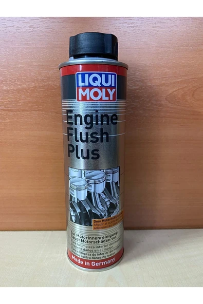 Liqui Moly Lıquımoly (2657)engine Flush Plus Motor Iç Temizleyici 300ml Üt:23 - 1