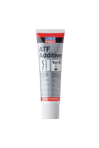 Liqui Moly Atf Additive Otomatik Şanzıman Katkısı 250ml ürün görseli
