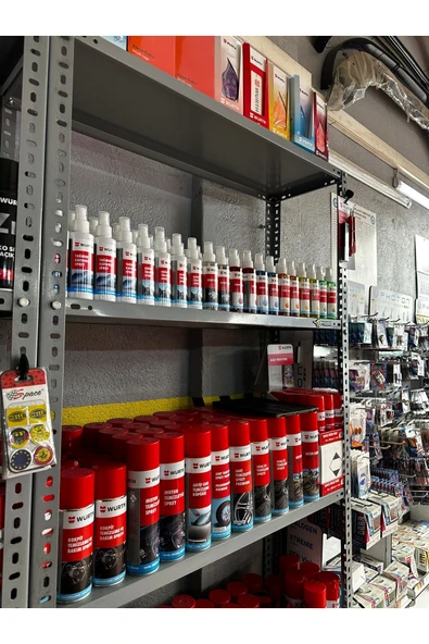 Würth Wurth Cam Temizleyici Sprey 500ml - 3