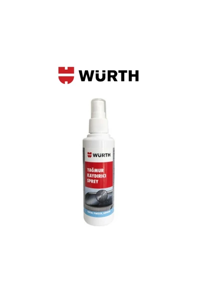 Würth Yağmur Kaydırıcı Sprey 150 Ml ürün görseli