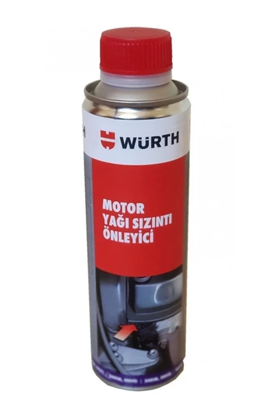 Würth Motor Yağı Sızıntı Önleyici 300 Ml