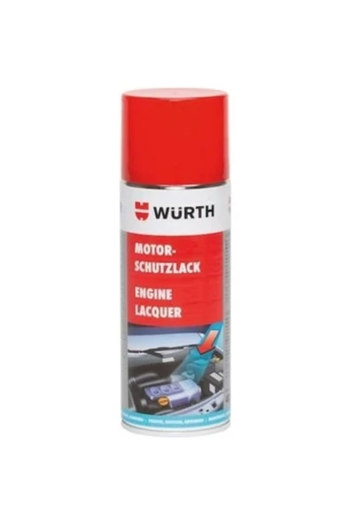 Würth Motor Koruma Cilası 400 ml