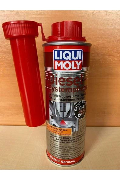 Liqui Moly 5139 Lıquı Moly Diesel Systempflege 250ml Üt:2022 ürün görseli