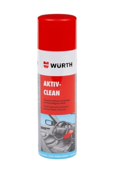 Würth Aktiv Clean Genel Temizleme Köpüğü 500 ml Sms03 ürün görseli