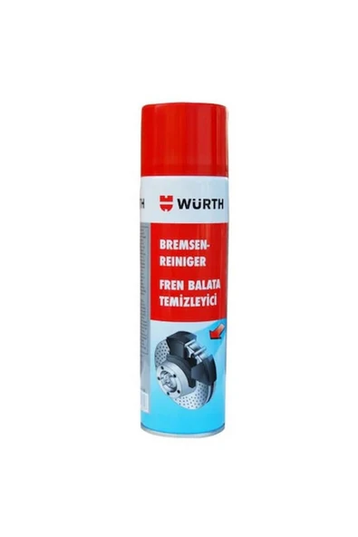 Würth Genel Temizleme Spreyi 500 ml 0890108737