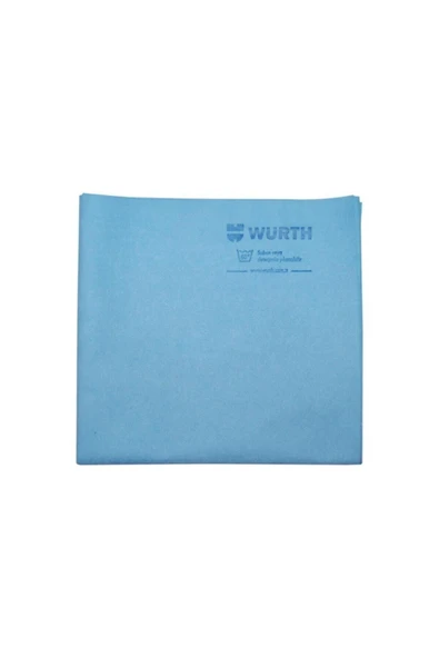 Würth Hızlı Motor Temizleme Spreyi Mikrofiber Güderi Bez ve Oto Yıkama Süngeri Set - Resim 3