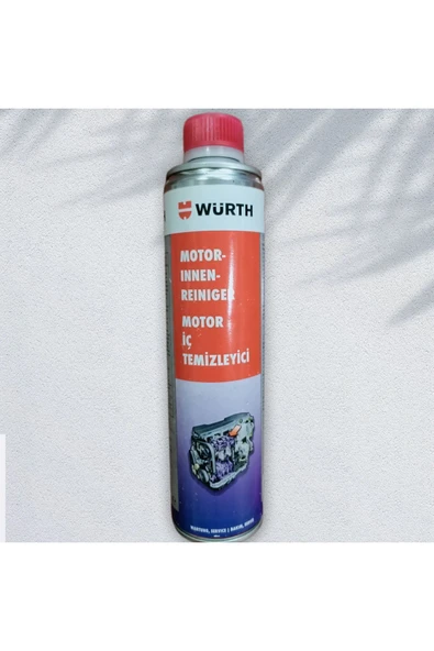 Würth Motor Iç Temizleyici 400ml