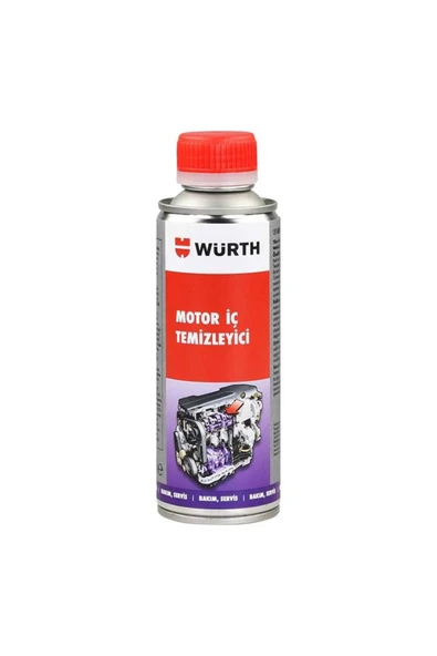 Würth Motor Iç Temizleyici 200ml (YENİ TARİHLİ) ürün görseli