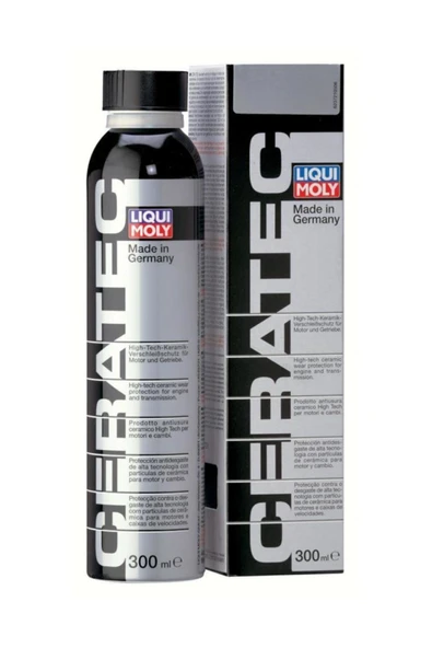 Liqui Moly Cera Tec Seramik Katkılı Motor Yağ Koruma 300 Ml. 7181