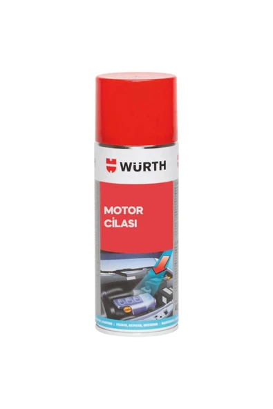 Würth Motor Koruma Cilası 400 ml ürün görseli