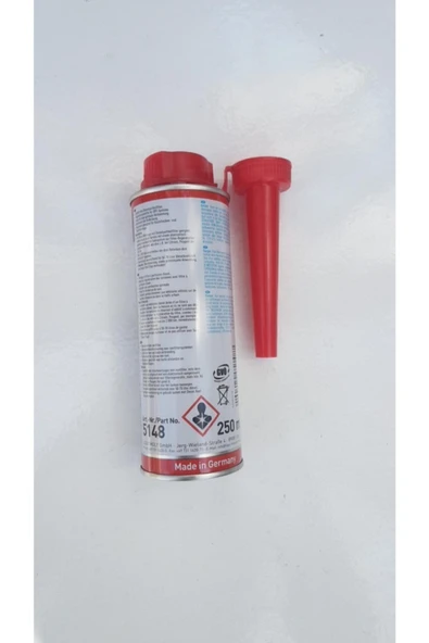 Liqui Moly Dizel Partikül Filtre Temizleyici Depo Yakıt Katkısı Dpf 250 Ml - Resim 2