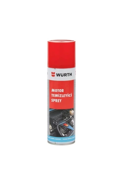 Würth Würt Hızlı Motor Temizleme Sprey ürün görseli
