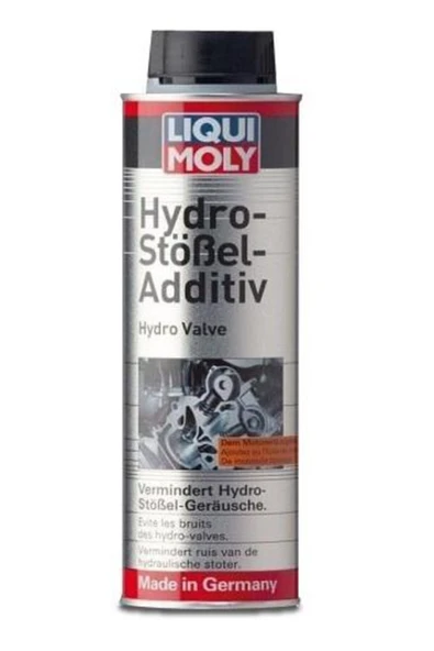 Liqui Moly Hydro Stobel Additiv Subap Lifter Katkısı 300 Ml ürün görseli