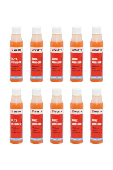 Würth Cam Temizleme Sabunu 32 ml