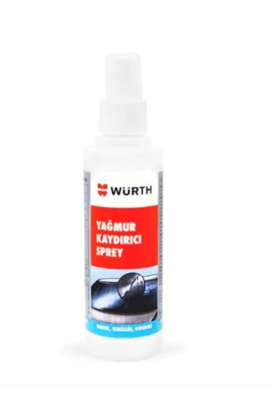 Würth Yağmur Kaydırıcı Sprey 150ml (0893012419028 24)