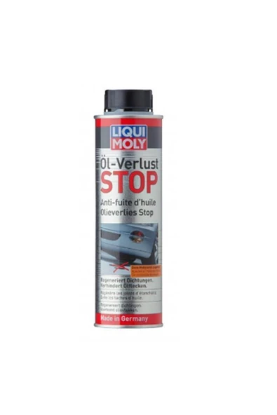 Liqui Moly Motor Yağı Sızıntı Önleyici 300 Ml