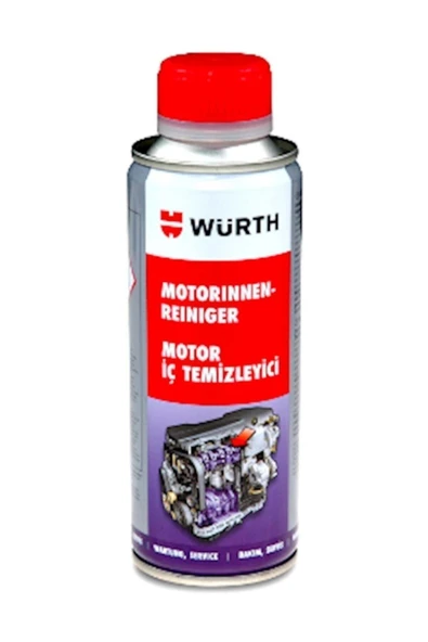 Würth Motor Içi Temizleme Spreyi 200ml