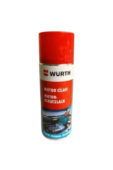 Würth Motor Koruma Cilası 400 ml ürün görseli