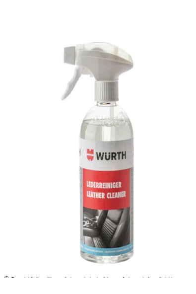 Würth Deri Ve Alcantara Temizleme Spreyi 500ml