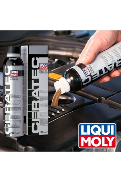 Liqui Moly Ceratec Cera Tec Seramik Bazlı Motor Koruma 7181 ürün görseli