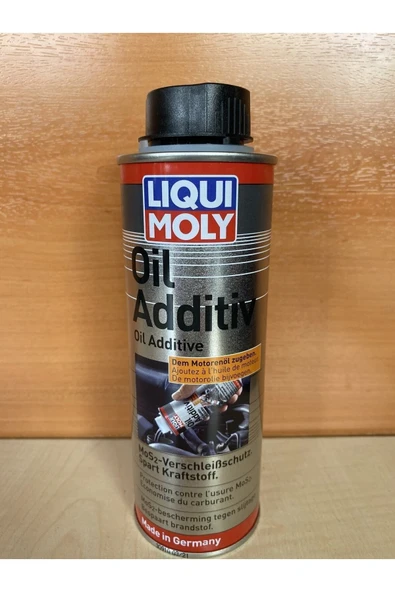 Liqui Moly Lıquımoly Oil Additiv Mos2 (1012) 200 ml Üt:2022 ürün görseli