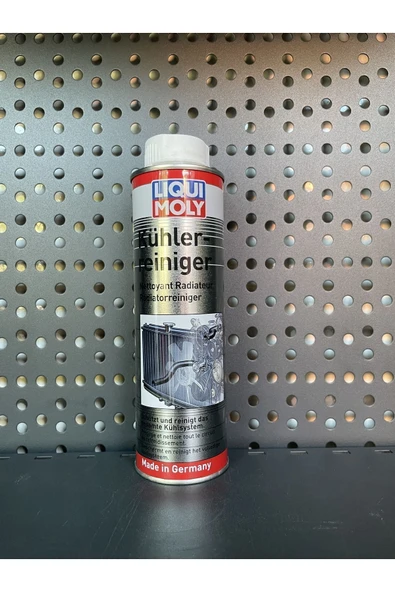 Liqui Moly Radyatör Ve Soğutma Sistemi Temizleyici 300 ml 3320 - Resim 2