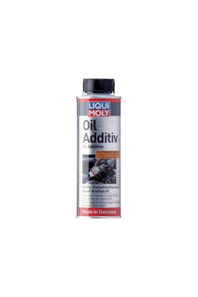 Liqui Moly Oil Additiv Mos2'li Yağ Katkısı 200 ml 1012 ürün görseli
