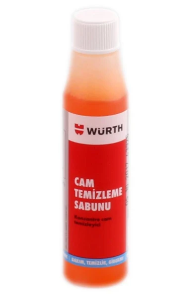 Würth 4 Parça Kampanyalı Cam Temizlik Seti - 4