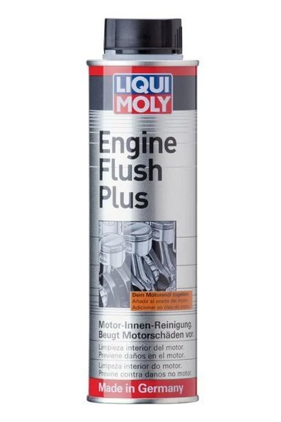 Liqui Moly Engine Flush Motor Içi Temizleyici (300ml) . Yağ 2021 ürün görseli
